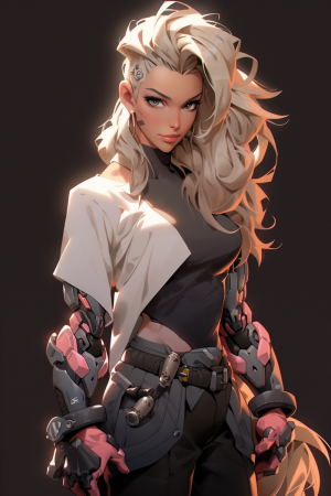 "Starfield" | Character Fan-Art