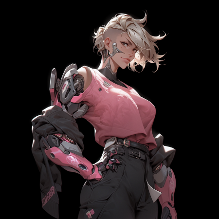 "Starfield" | Character Fan-Art