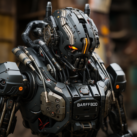 Chappie | Fan-Art