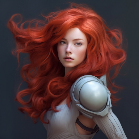 "Starfield" | Character Fan-Art