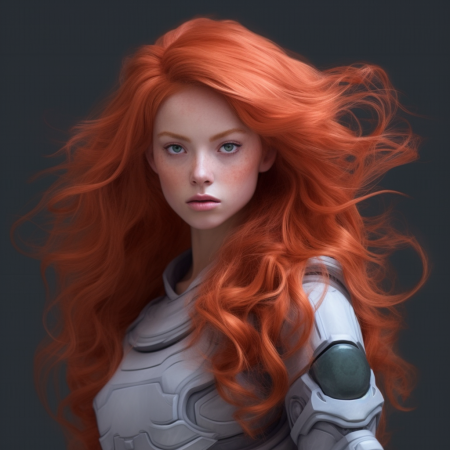 "Starfield" | Character Fan-Art