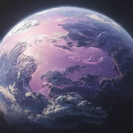 Planet-Atmosphere-Procyon-22b