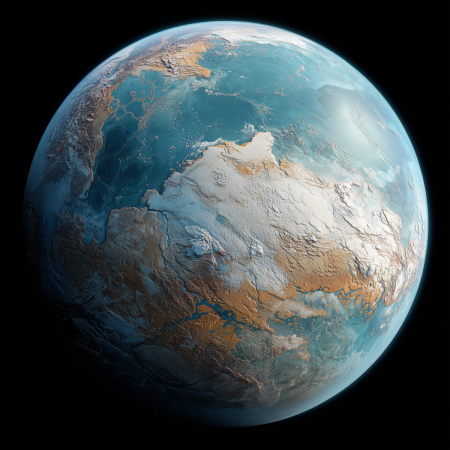 Planet-Proxima Centauri-b