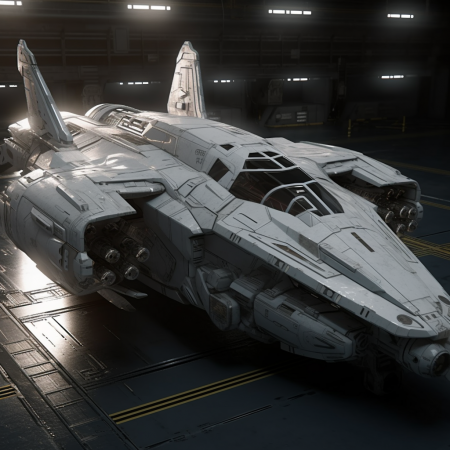 "Starfield" | Vehicle Fan-Art