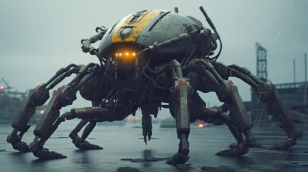 "Starfield" | Mecha Fan-Art