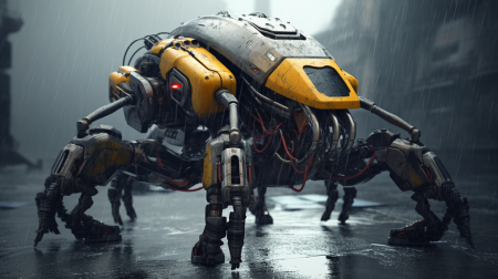 "Starfield" | Mecha Fan-Art