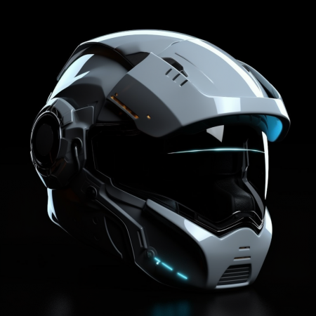 "Starfield" | Helmet Fan-Art