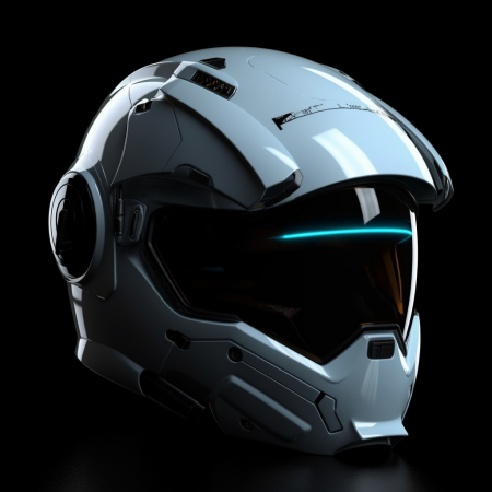"Starfield" | Helmet Fan-Art