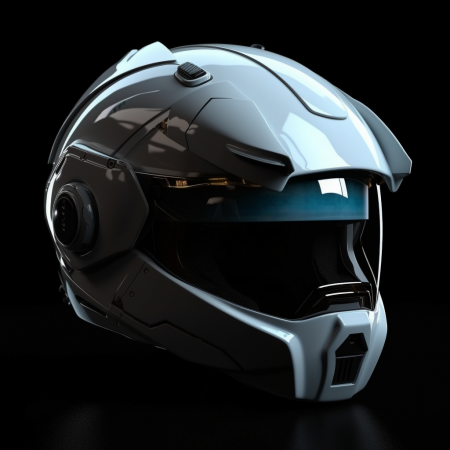 "Starfield" | Helmet Fan-Art