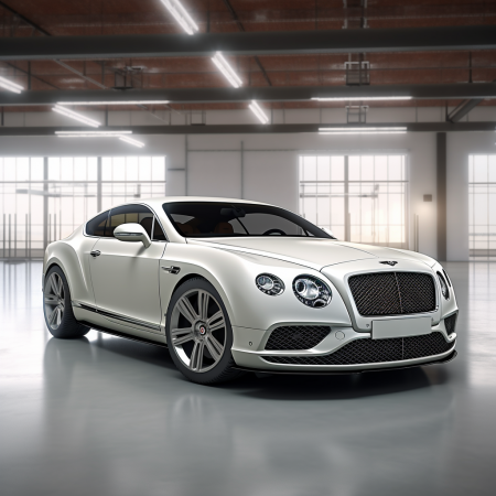"Bentley" | Concept-Car