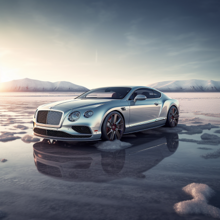 "Bentley" | Concept-Car