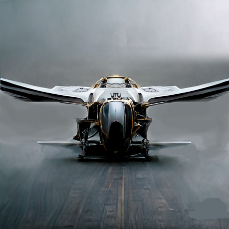 "Starfield" | Vehicle Fan-Art