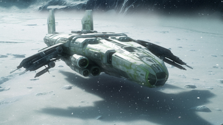 "Starfield" | Vehicle Fan-Art