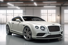 "Bentley" | Concept-Car